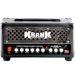 BLK Rev.Jr.Pro 50w Head BG