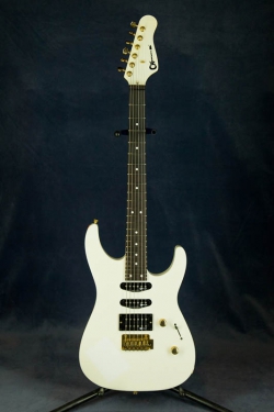 Charvel Fat Strat (White)