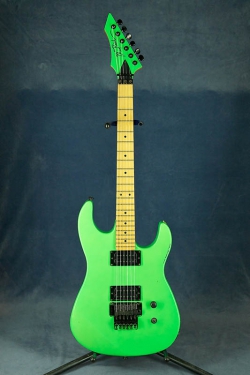 B.C.Rich Gunslinger (Green)