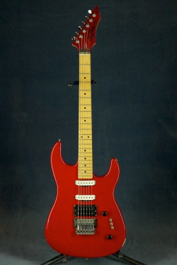 B.C.Rich ST-III Custom