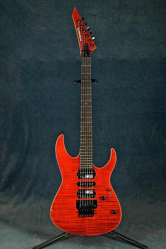 EDWARDS ギター E-CY-128DT - エレキギター