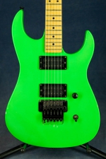 B.C.Rich Gunslinger Green