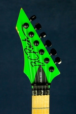 B.C.Rich Gunslinger Green