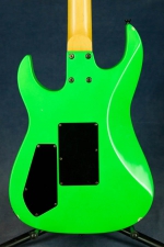 B.C.Rich Gunslinger Green