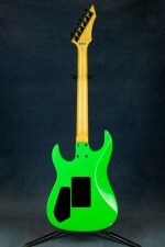 B.C.Rich Gunslinger Green