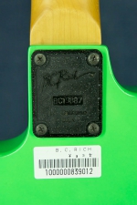 B.C.Rich Gunslinger (Green)