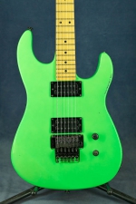 B.C.Rich Gunslinger (Green)