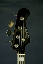 Bacchus Jazz Bass Handmade Series